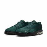 Nigel Sylvester x Air Jordan 4 RM SP Pro Vanaema Driveway Green HF4334-300 EU 41 roheline