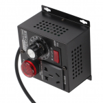 AC 4000W SCR Pinge Regulaator Mootori Ventilaatori Kiiruse Kontroller Dimmer A