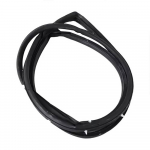 Auto ukse ilmastikuliistu tihendiriba Esi Taga Vasak Parem Honda Civic 2012 2013 2014 2015 jaoks 72350-SNE-A01 A