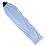 6 7' Surfboard Sock Protective Bag for your Surf Board, Color Choose 200cm Light Blue and