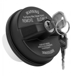 Lukustatav k&uuml;tusepaagi kork v&otilde;tmega Jeep Wrangler Cherokee Grand Cheroke Dodge Challenger Ram 05278655AB jaoks must