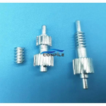 3pcs For BMW X5 E53 E46 Mini MK1 Left and Right Rear view Mirror Gear Rear view Mirror Folding Car Wing Side Mirror Folding Gear