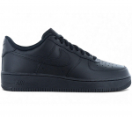 Nike Air Force 1 Low 07 - Herren Sneakers Schuhe Leder Schwarz CW2288-001 ORIGINAL EU 44.5 US 10.5 must