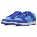 Nike Dunk Low Pro SB Fruity Pack - Sinine vaarikas DM0807-400 EU 36 sinine