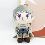 28cm Ivan Braginsky pehme nukk Anime Hetalia Axis Powers Venemaa riik Cosplay t&auml;idisega m&auml;nguasi S&uuml;nnip&auml;evakingitus