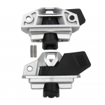 Kiirvabastusega kinnituskomplekt SkiDoo Can-Am LinQ 715001707 715008044 jaoks