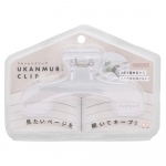 Sunstar Kirjatarvete Klamber Ukanmuri Klamber Vesine L&auml;bipaistev S3623300 V&auml;ljal&otilde;igatud