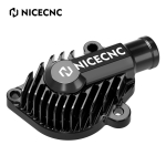 NICECNC KTM EXC 300 250 XCW 2024 2025 veepumba kaane kaitsme jaoks KTM SX 250 XC 300 2023-2025 Husqvarna TE 300 GasGas EC 300 jaoks must
