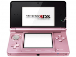 Nintendo 3DS Misty Pink autor (Tootmine l&otilde;petatud)