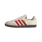 adidas Samba OG Off White Better Scarlet Gum Unisex tossud IH6815 38⅔ beige