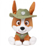 Peluche Paw Patrol Tracker Chien 15cm Spin Master