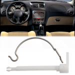 K&uuml;tusepaagi luugi tihvti ja vedru komplekt ALFA GIULIETTA 2010-2020 mudelitele OEM 51851496 Asendusosa k&uuml;tusepaagi luugi koostule China Mainland