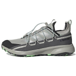 Adidas Terrex Voyager 21 Canvas 'Metal Grey Beam Green' GX8675 42