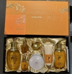 The History of Whoo Gongjinhyang 3 tk Eriset 7 toodet / Vananemisvastane, Niisutav, Korea Kosmeetika, Kbeauty