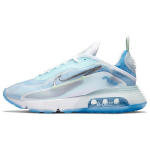 Nike Air Max 2090 'Sinine Valge H&otilde;bedane' Naiste CZ8694-101 36.5