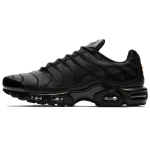 Nike Air Max Plus Kolmekordne Must Nahk AJ2029-001 40 black
