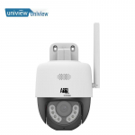 Uniview IPC-Q24S-JY40-W 4MP WiFi PTZ koduvalvekaamera CN pistikuga (adapter kaasas)