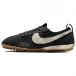 Nike Moon Shoe X Jacquemus Pehmed ja mugavad madalad vabaajajalatsid Naiste Must HV8547-001 45.5