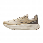 Anta Le Dao Classic And Versatile Cushioning Breathable Low top Training Running Shoes Men's Brown 112537719-4 40