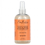 SheaMoisture, Niisutav hoiak ja s&auml;ra sprei, siidiproteiini ja neemi&otilde;liga, kookose ja hibiskiga, 8 fl oz (237 ml)