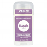 Humble Brands, alumiiniumivaba deodoranti, m&auml;gim&uuml;ndi ja lavendli l&otilde;hnaga, 2,5 untsi (70 g)
