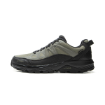 Li Ning Gundam Cushioning Slip Resistant Abrasion Resistant Rebound Low top Casual Trail Running Sprint Running Shoes ARSV117-1 43 gray