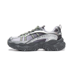 Li Ning Cat Paw Lite3 Slip Resistant, Abrasion Resistant, Breathable, Lightweight Low top Chunky Sneakers Women's AGCW004-4 35.5
