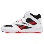 Reebok Royal BB4500 2 Comfortable Lightweight Mid top Basketball Shoes Men's Black Red DV6690 41 white