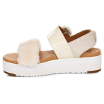 UGG Le Fluff 'White' Naiste 1099815-JSM 39