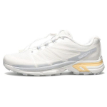 SALOMON XT Wings 2 Kangas Polsterdus Libisemisvastane Kulumiskindel Tugi Madal L&otilde;ige Vabaaja Jalan&otilde;ud Unisex Valge 413135 40