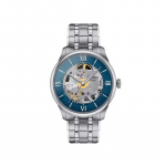TISSOT Meeste Tourelles kollektsiooni kell T139.836.11.048.00 Blue Dial