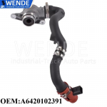 OEM A6420102391 Mootori karteri tuulutusklapp Mercedes Benz ML320 ML350 2009-2011 E350 2011-2013 OM642 W164 E350 GL350 ML350 jaoks