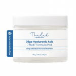 [THE LAB by blanc doux] Oligo H&uuml;aluroonhappe 7 Mitme Komponendi Formula Pad 120ml 60tk