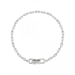 Givenchy logo disainiga k&auml;ev&otilde;ru paaristiilis h&otilde;bedane unisex k&auml;ev&otilde;ru 07B00279 F,Silver