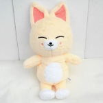 straykids Kpop Nukk 50cm Pl&uuml;&uuml;s M&auml;nguasi Kpop SKZOO Pl&uuml;&uuml;s Toode Hyunjin FM BANGCHAN HAN foxiny