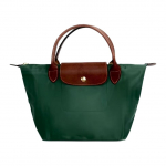 Longchamp kokkupandav l&otilde;uendikoti kott Naiste k&auml;ekotid Briti-roheline 1621089P95 Basic Set (Bag)