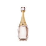 Dior J'adore Eau de Parfum 5ml: Klassikaline lillel&otilde;hn, elegantne, rafineeritud ja kauap&uuml;siv. valge