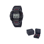 CASIO Meeste t&auml;ismetallist seeria Must kell GMW-B5000TVA-1PR G-SHOCK Custom Box Set