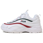 FILA Folder X FILA Ray Series Vntg Chunky Sneakers Green/Red FS1SIA1166X_WGN 265