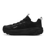FILA Abrasion Resistant, Breathable, Lightweight Low top Casual Shoes Men's Black F12M542123FBK 42