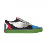 Vans Marvel x Old Skool 'Avengers' VN0A38G1U3V Meeste Kingad Uus 37