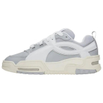 Under Armour HB-LO Mod Grey Stone White Unisex Tennised Hall 6005922-011 36