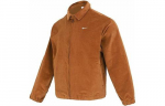 Nike Life Harringtoni sametjakk 'Pruun' DX9071-270 XL pruun