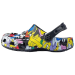 Disney X Crocs Classic Clog Mickey & Friends - Mitmev&auml;rvilised Mustad Meeste Tossud Mitmev&auml;rvilised 211482-90H 36-37