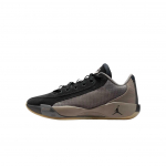 Nike Luke 77 Gum Mugavad Moodsad Mitmek&uuml;lgsed V&otilde;rkjas L&ouml;&ouml;gisummutav Hingav Korvpallijalatsid Meeste toss HF0806-200 43