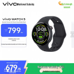 vivo WATCH 5 Bluetooth nutikell (CN versioon) Bluetooth Version