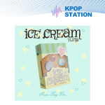 YUNA (ITZY) - 1. mini-album [Ice Cream] MINI KOTI versioon. (MD Ver.)
