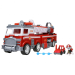 TAKARA TOMY Unisex Paw Patrol Ultimate DX P&auml;&auml;stes&otilde;iduk Marshalli Tuleauto