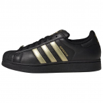 Adidas Originals Superstar 2 Mugavad igap&auml;evased rulaketsid Unisex tossud Must Kuldne KJ3550 42⅔