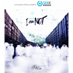 Stray Kids - 1. minialbum [I am NOT] [NO POB] RANDOM